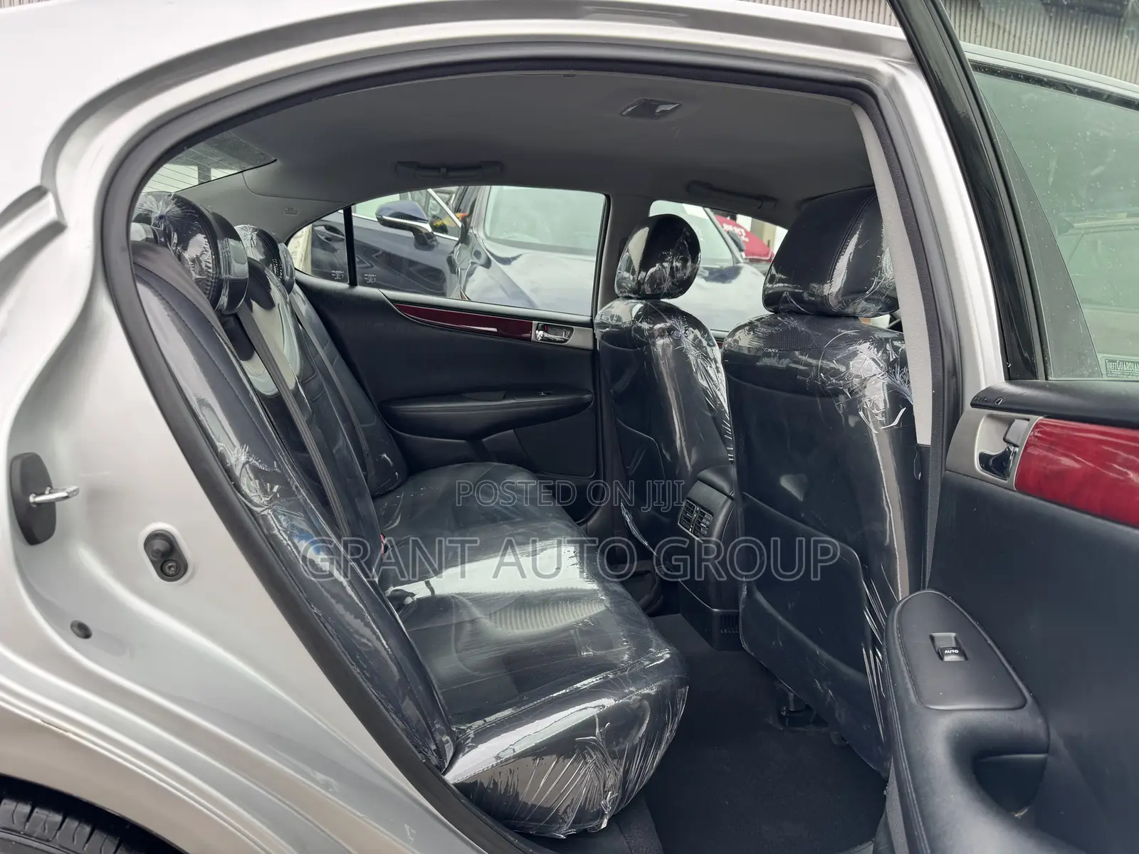 Lexus ES 330 2005 Silver
