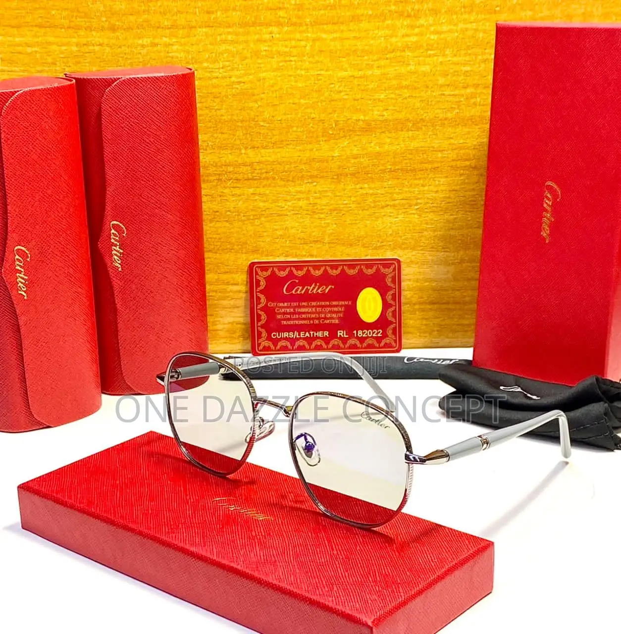 Cartier Eyewear