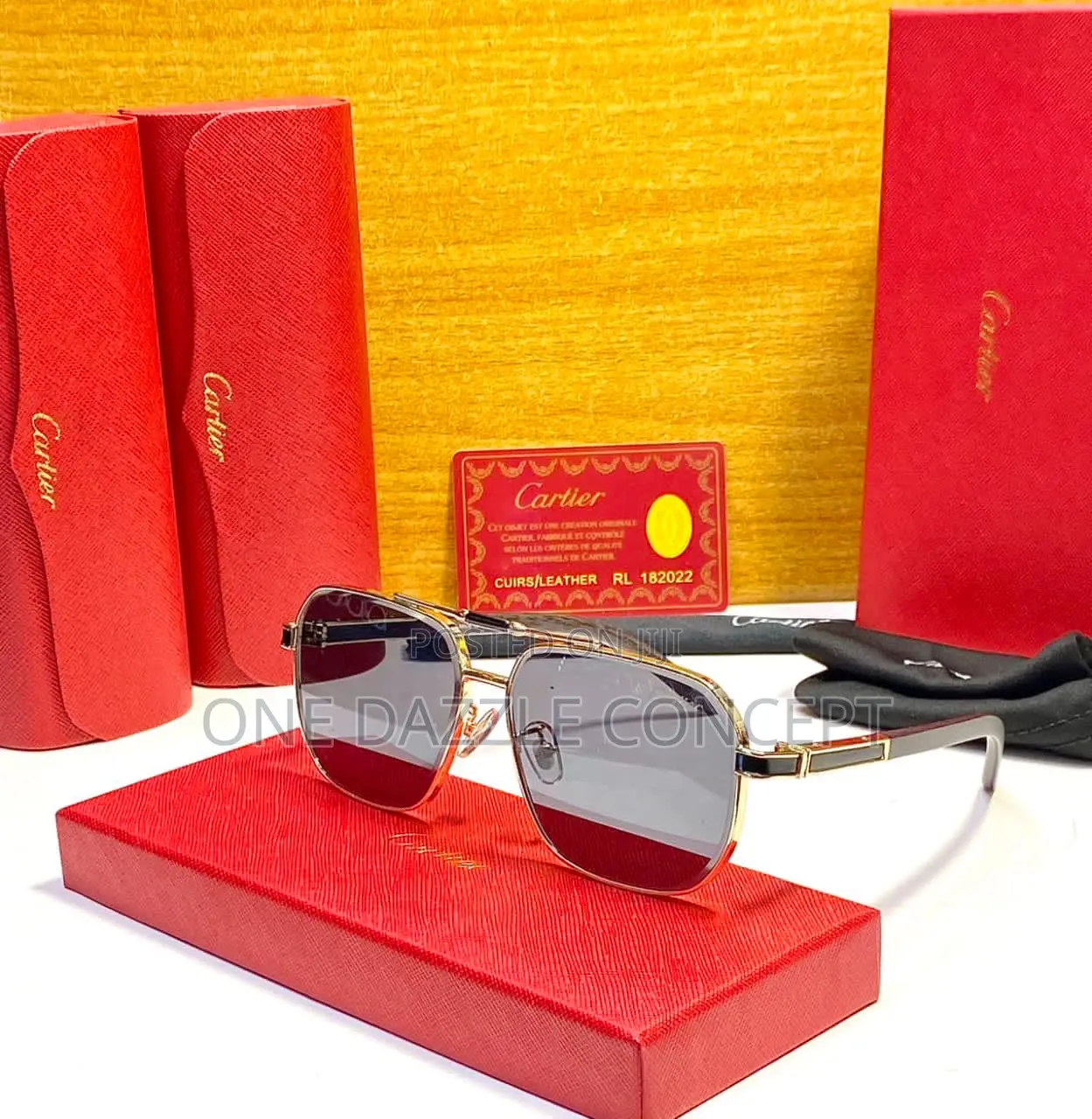 Cartier Eyewear