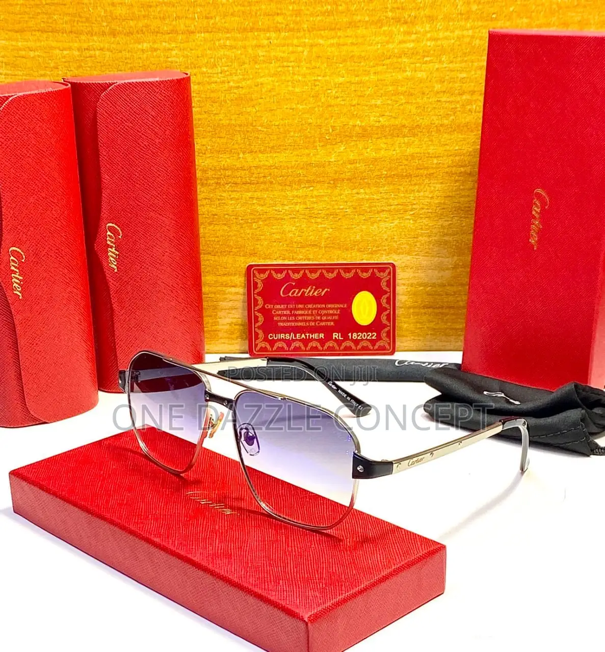 Cartier Eyewear