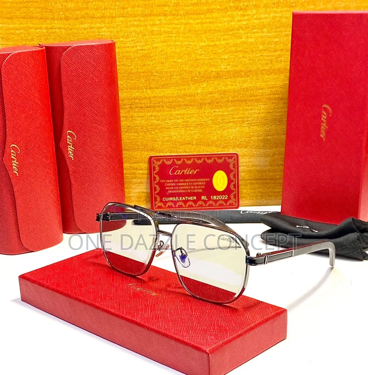 Cartier Eyewear