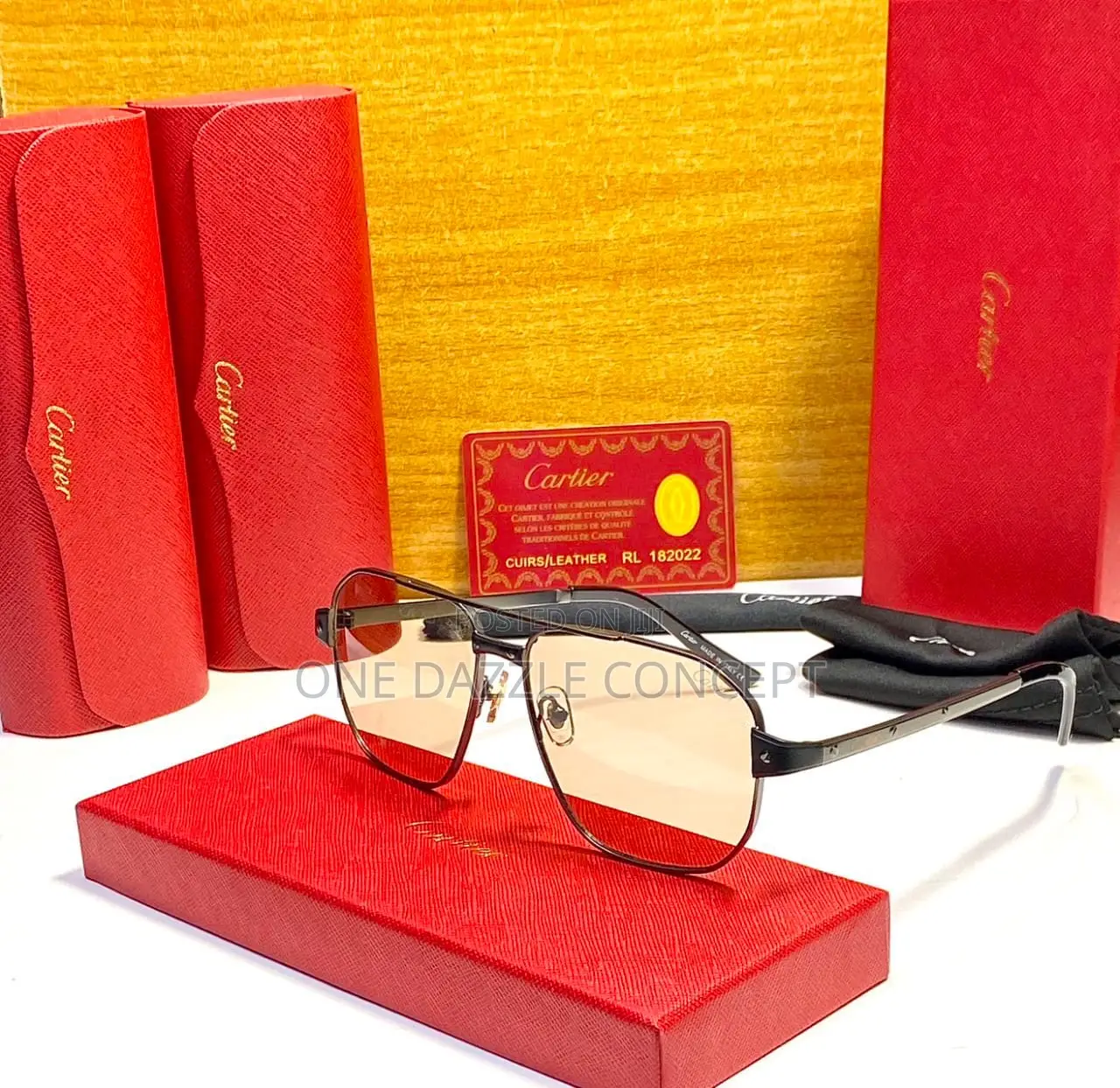Cartier Eyewear