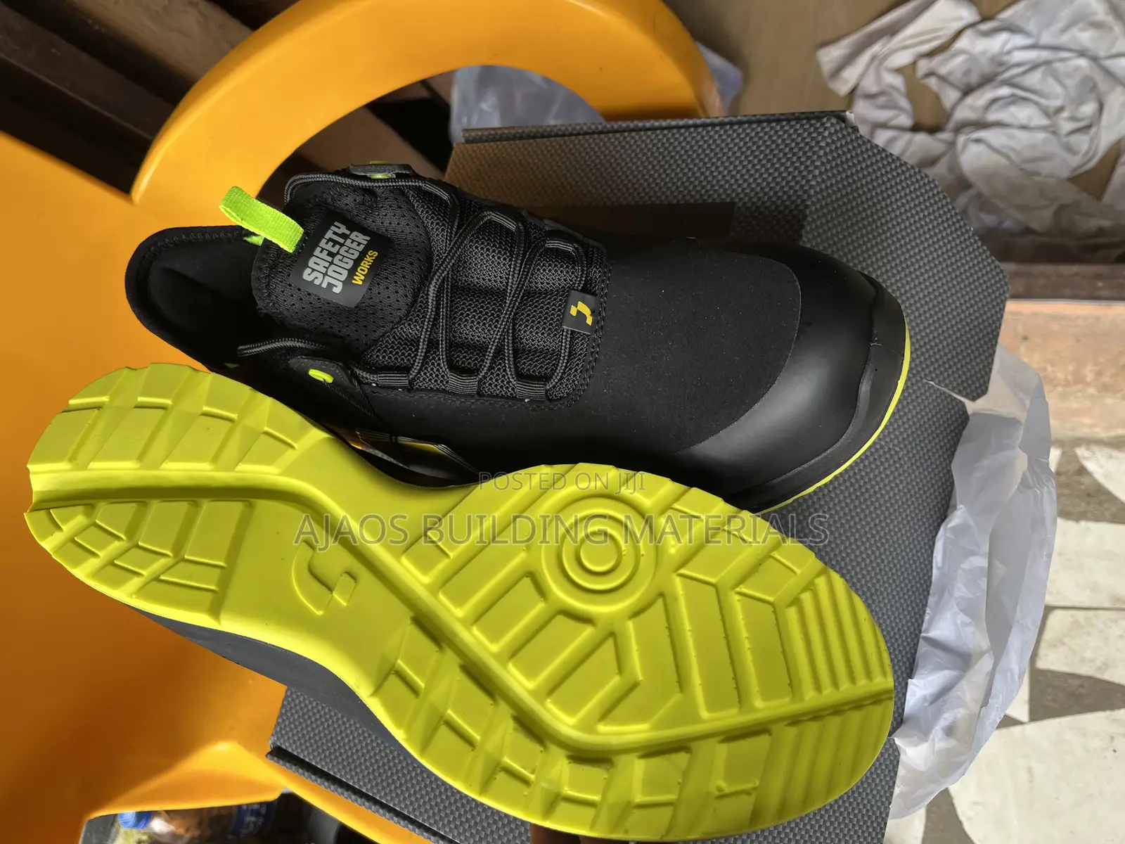 Modulo S3s Safety Joggers
