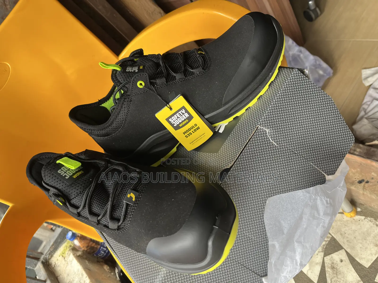 Modulo S3s Safety Joggers