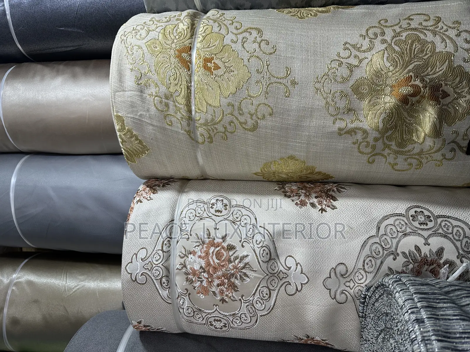 Royal Curtain Design