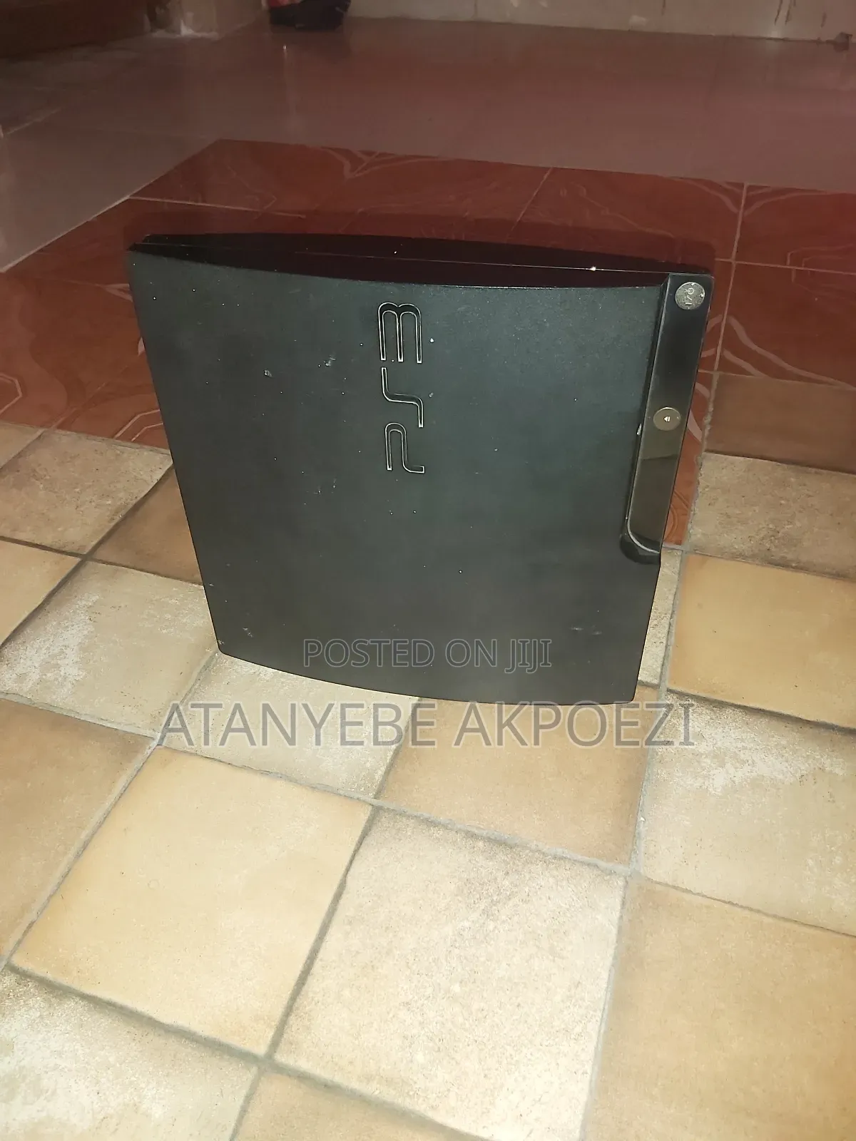 Ps3 Slim Playstation 3
