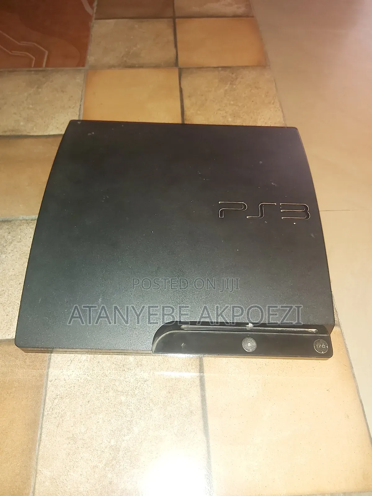 Ps3 Slim Playstation 3