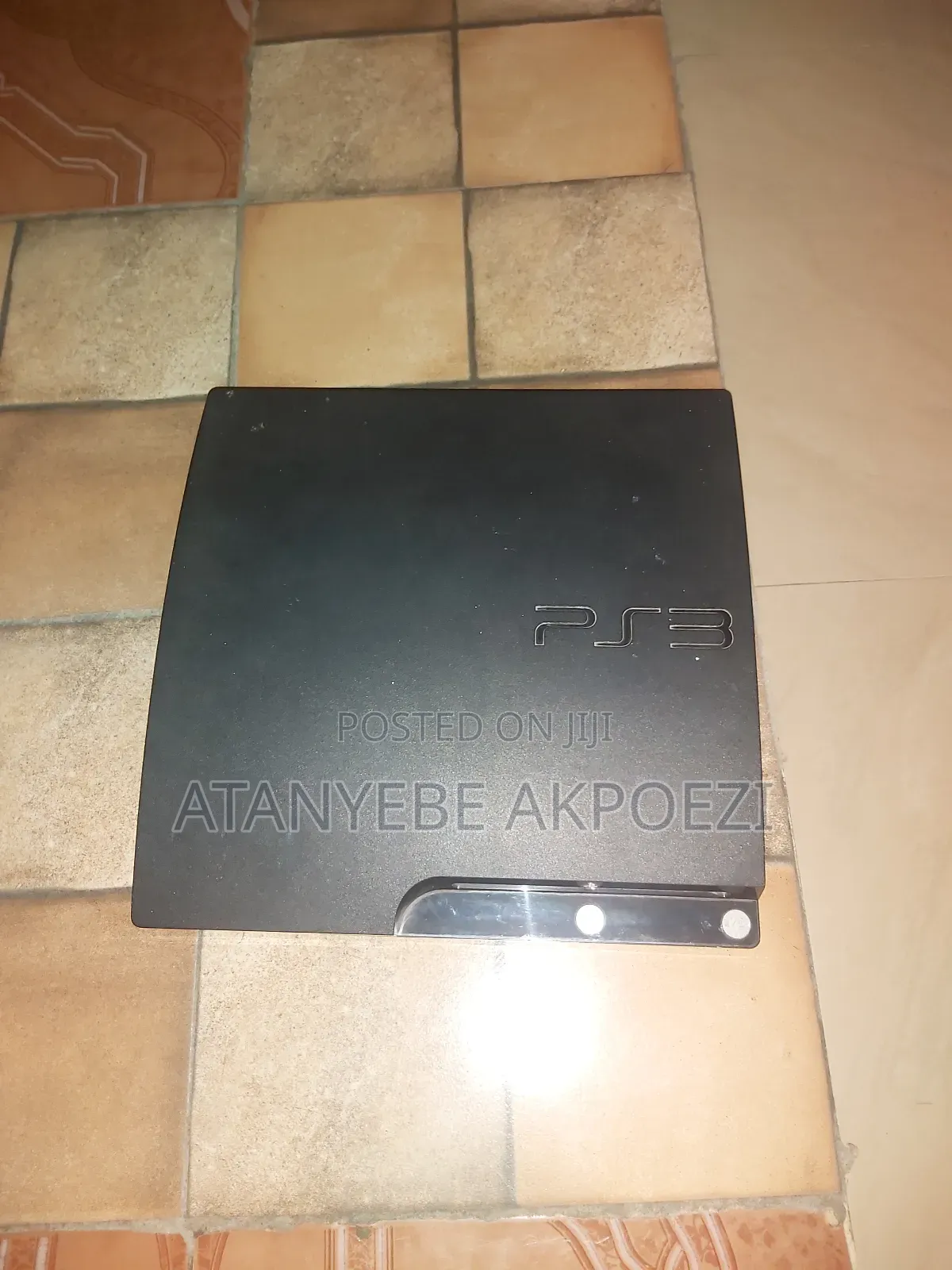 Ps3 Slim Playstation 3