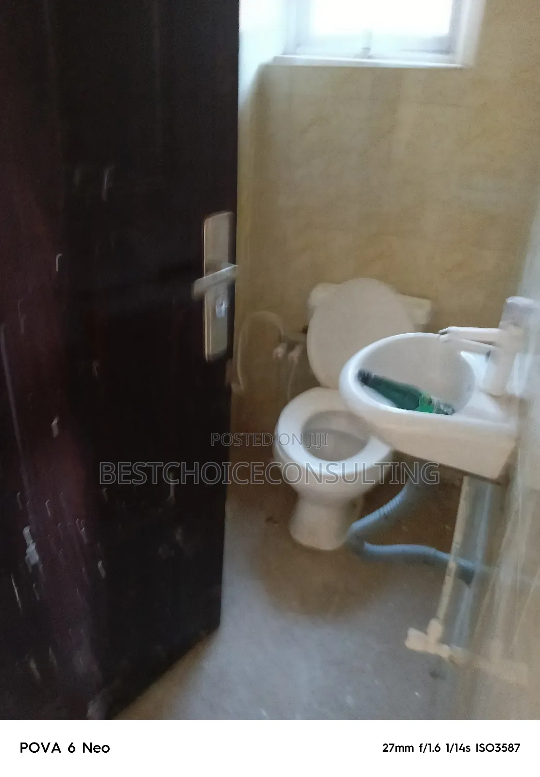 2bdrm Duplex in Optimed Pharmacy, Ibadan for sale
