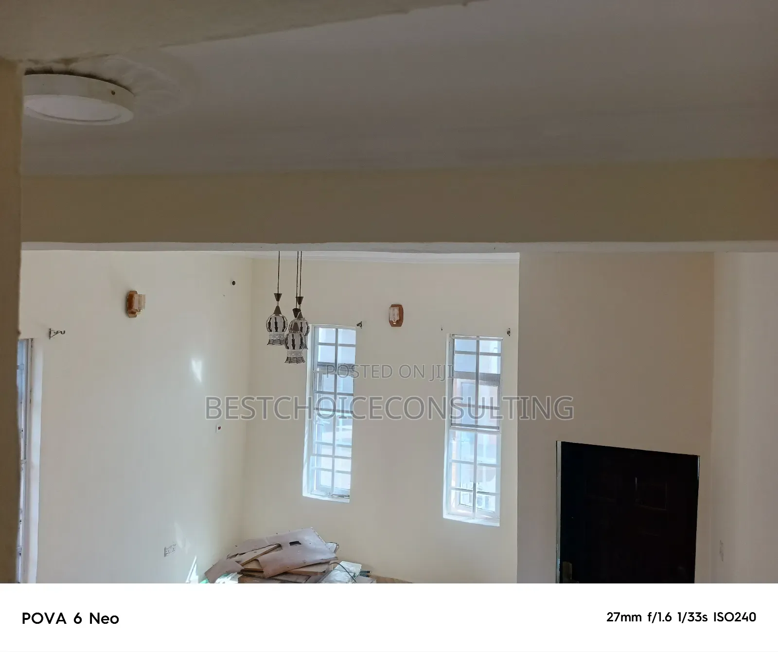 2bdrm Duplex in Optimed Pharmacy, Ibadan for sale