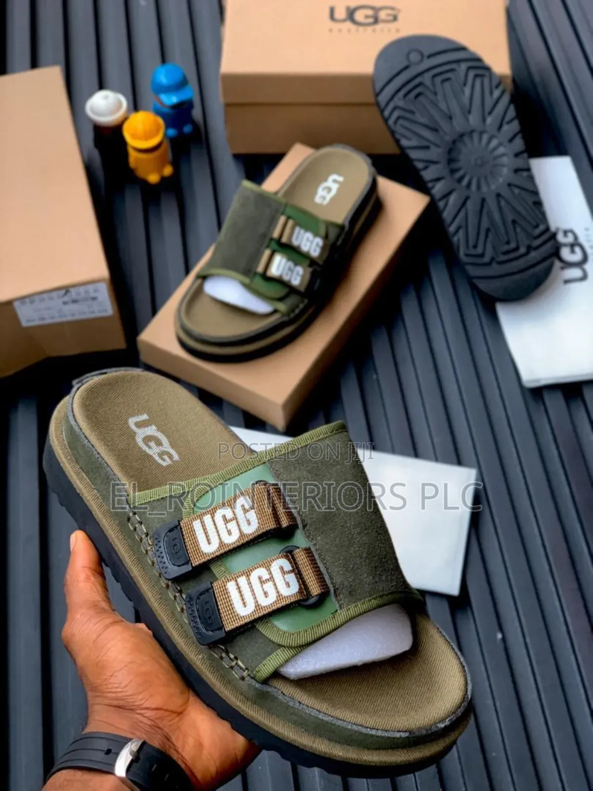 Ugg Slide Sandal