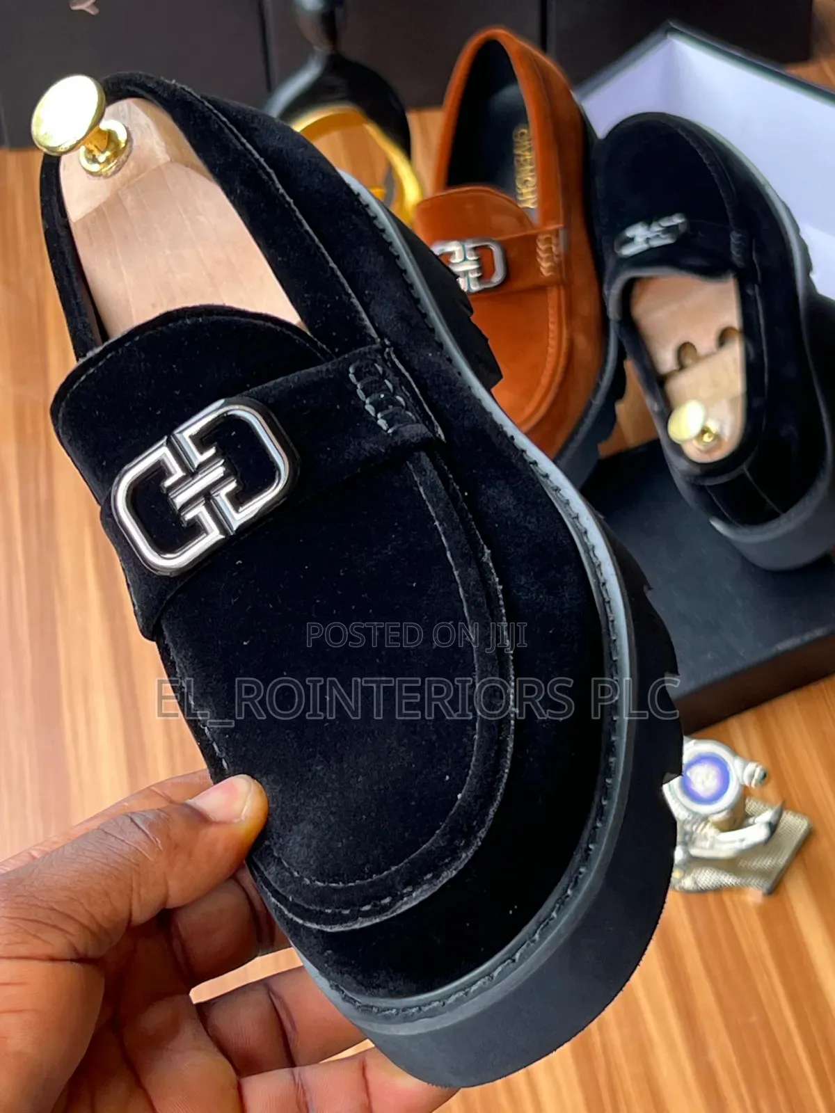 Givenchy Premium Loafers