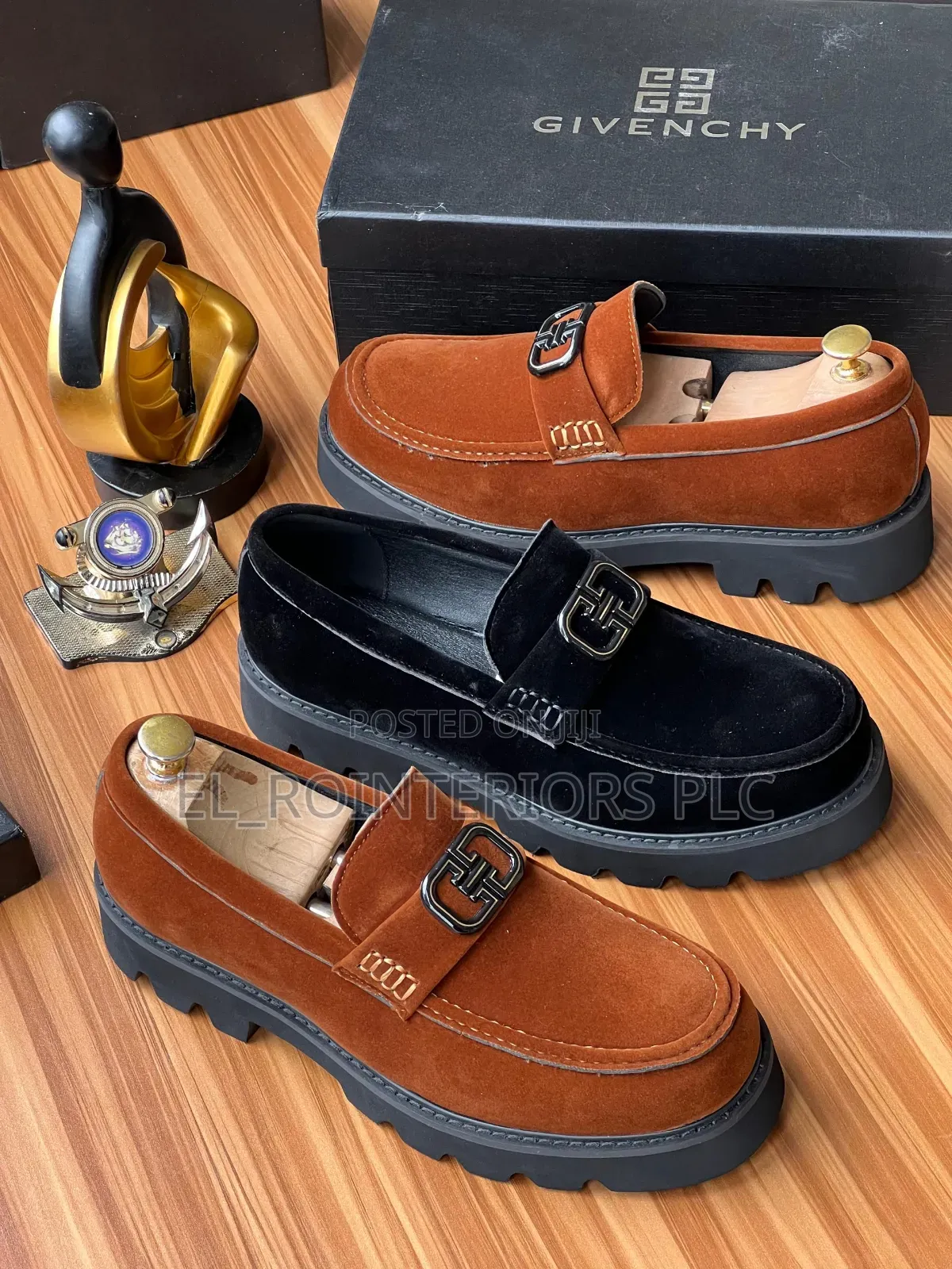 Givenchy Premium Loafers