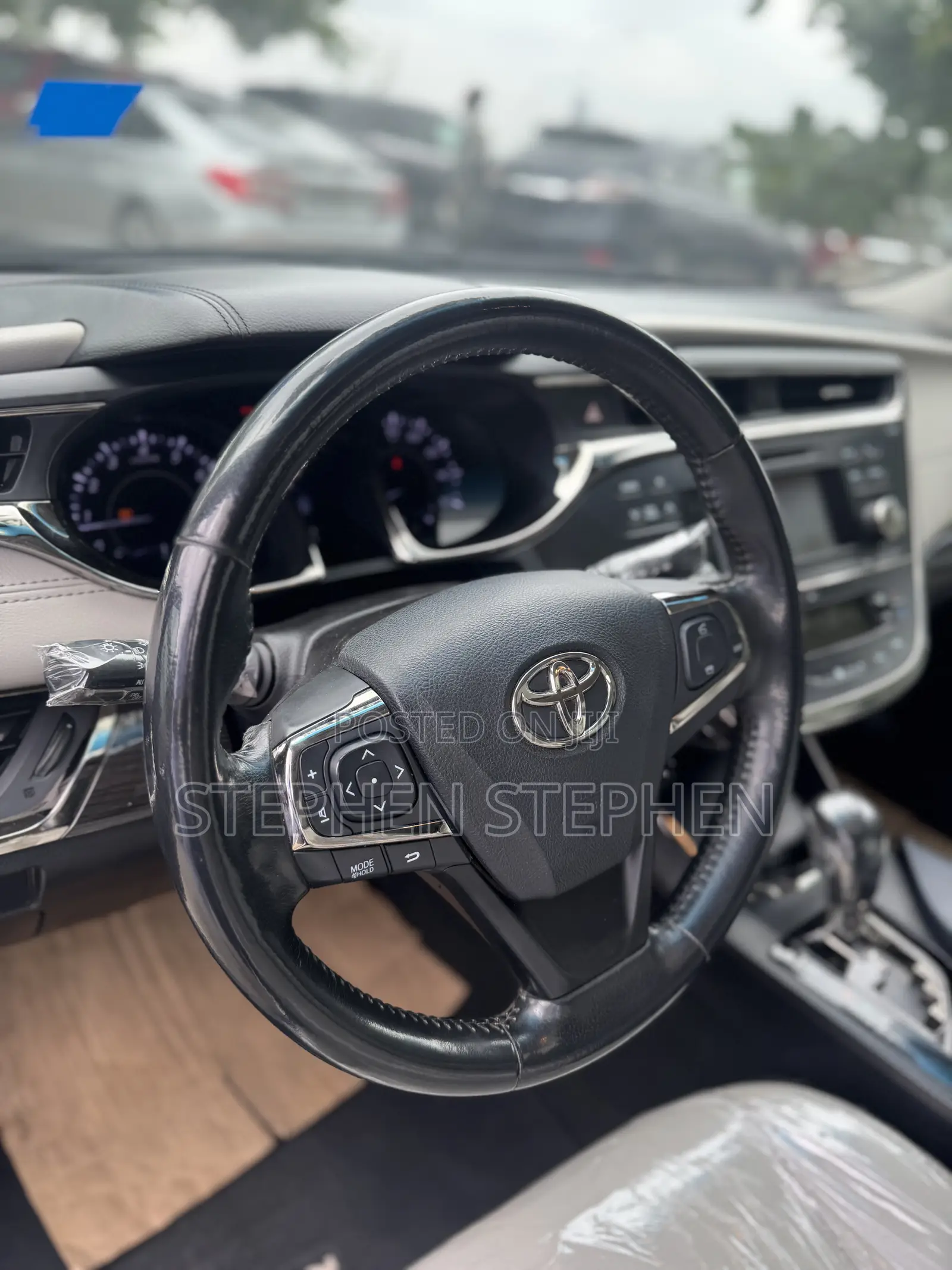 Toyota Avalon 2013 Blue