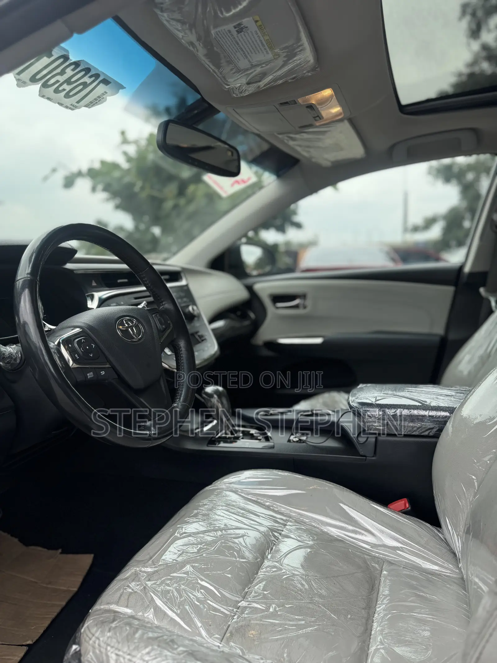 Toyota Avalon 2013 Blue