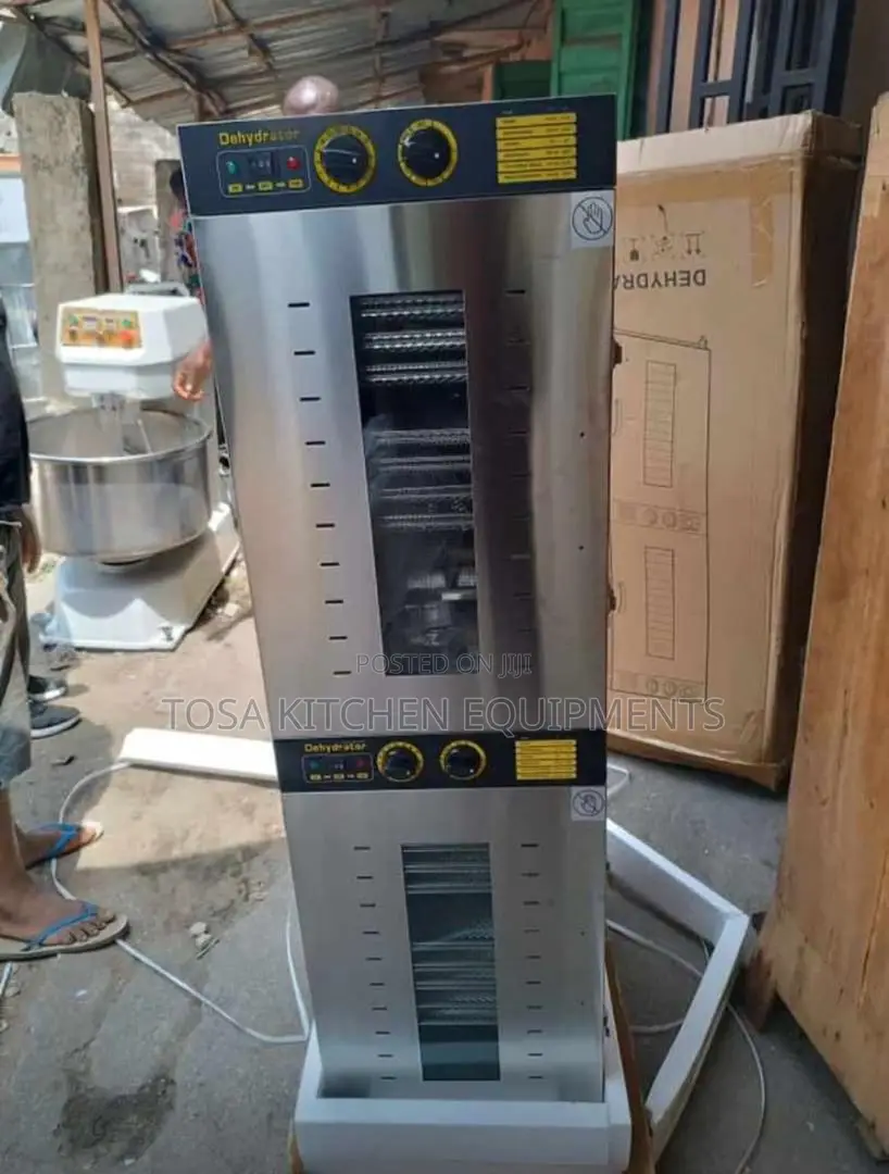 Industrial Dehydrator