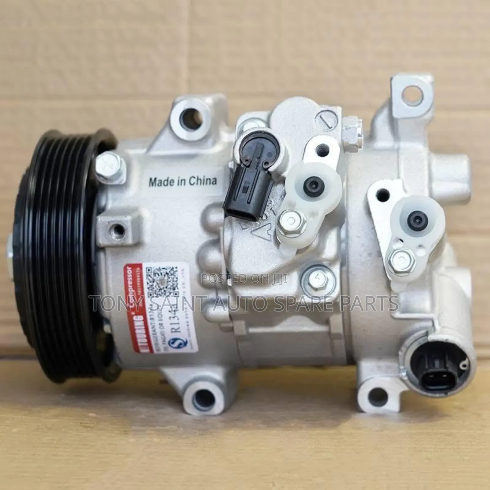 Brand New Compressor for Toyota Corolla 2012 Model