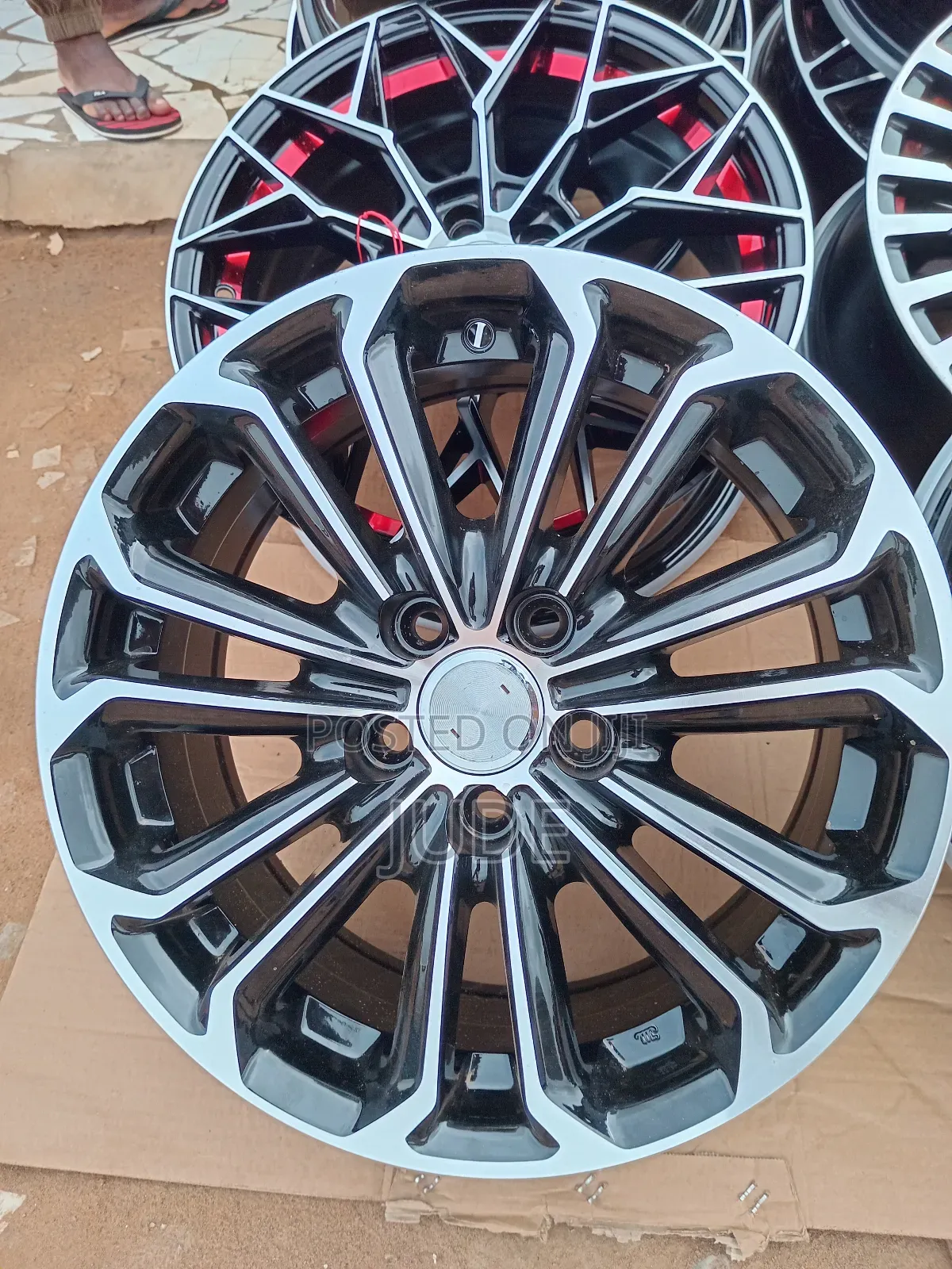 15 Rims Available for Toyota Corolla
