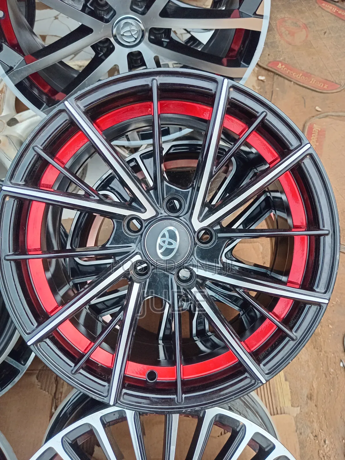 15 Rims Available for Toyota Corolla