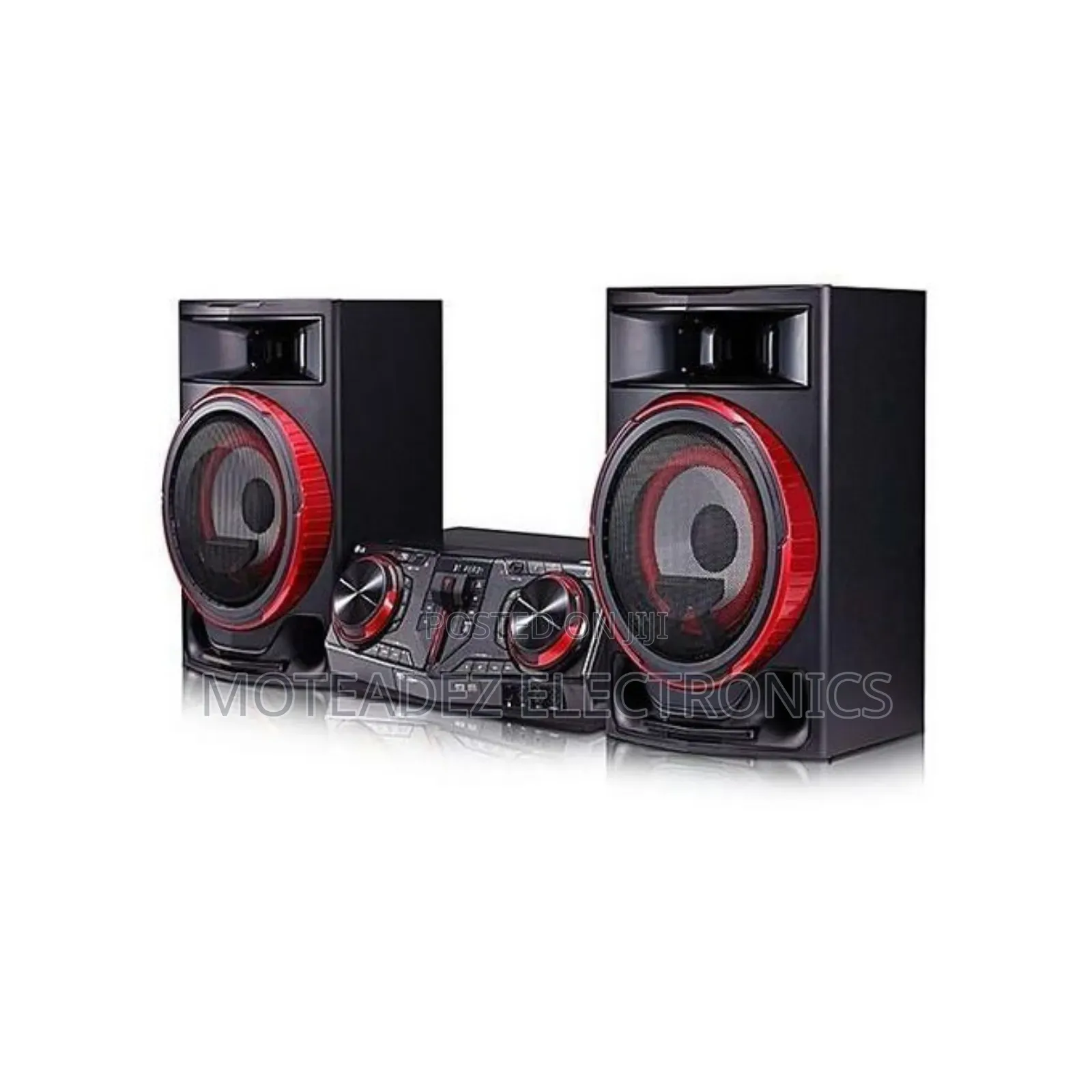 Lg 2350w Xboom Hifi Entertainment System W/Bluetooth (Cl87)
