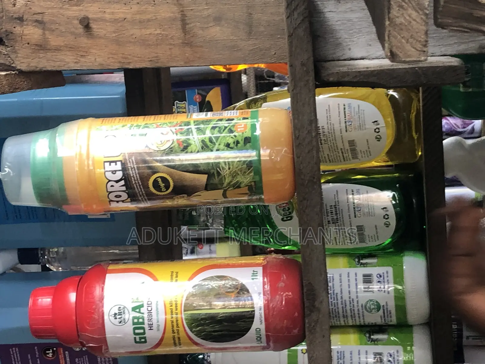 Herbicide Force Up Chemical