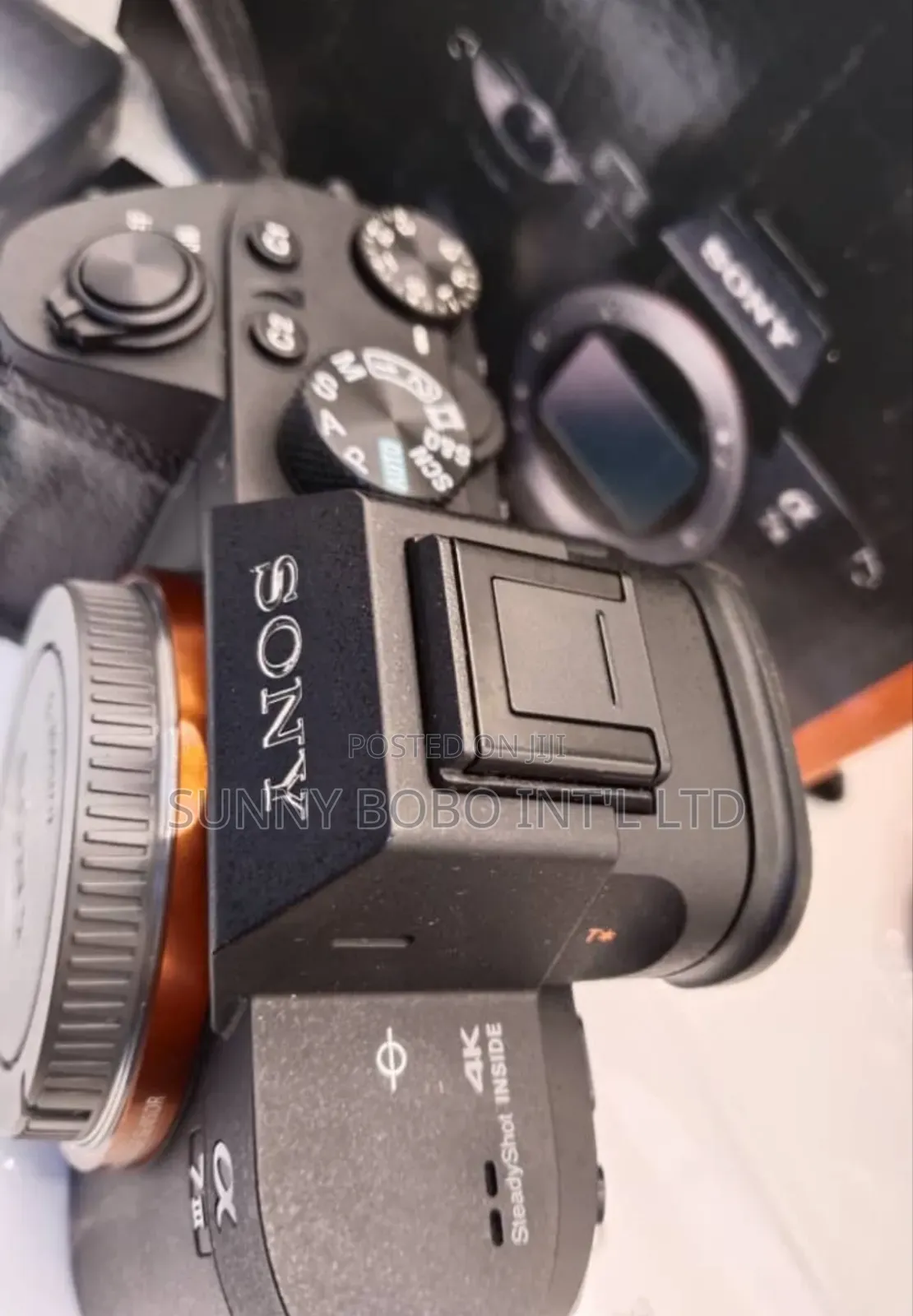 Sony Alpha7 Mark Iii