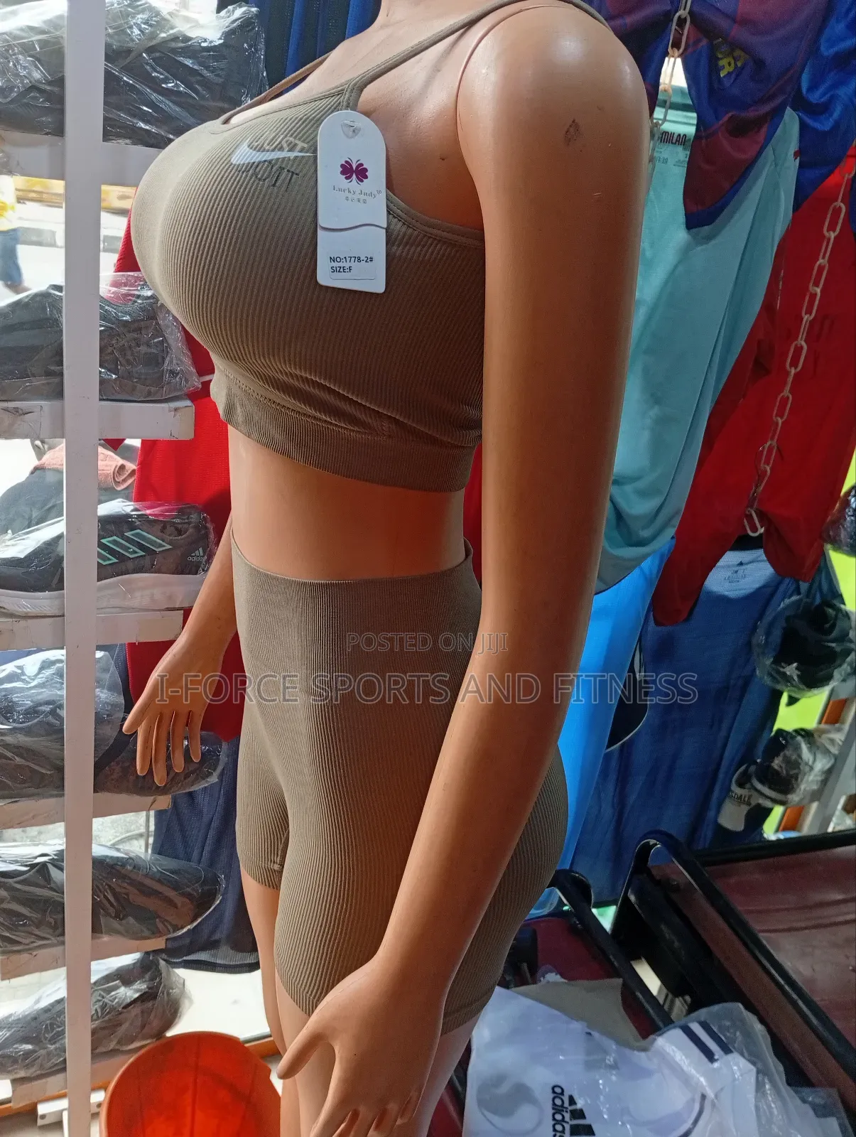 Female Gym Wear