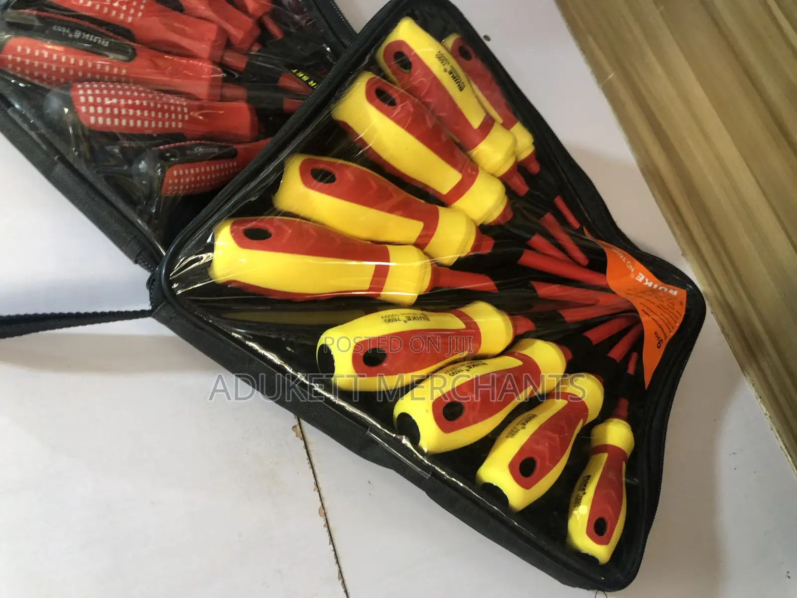 Screwdriver Set