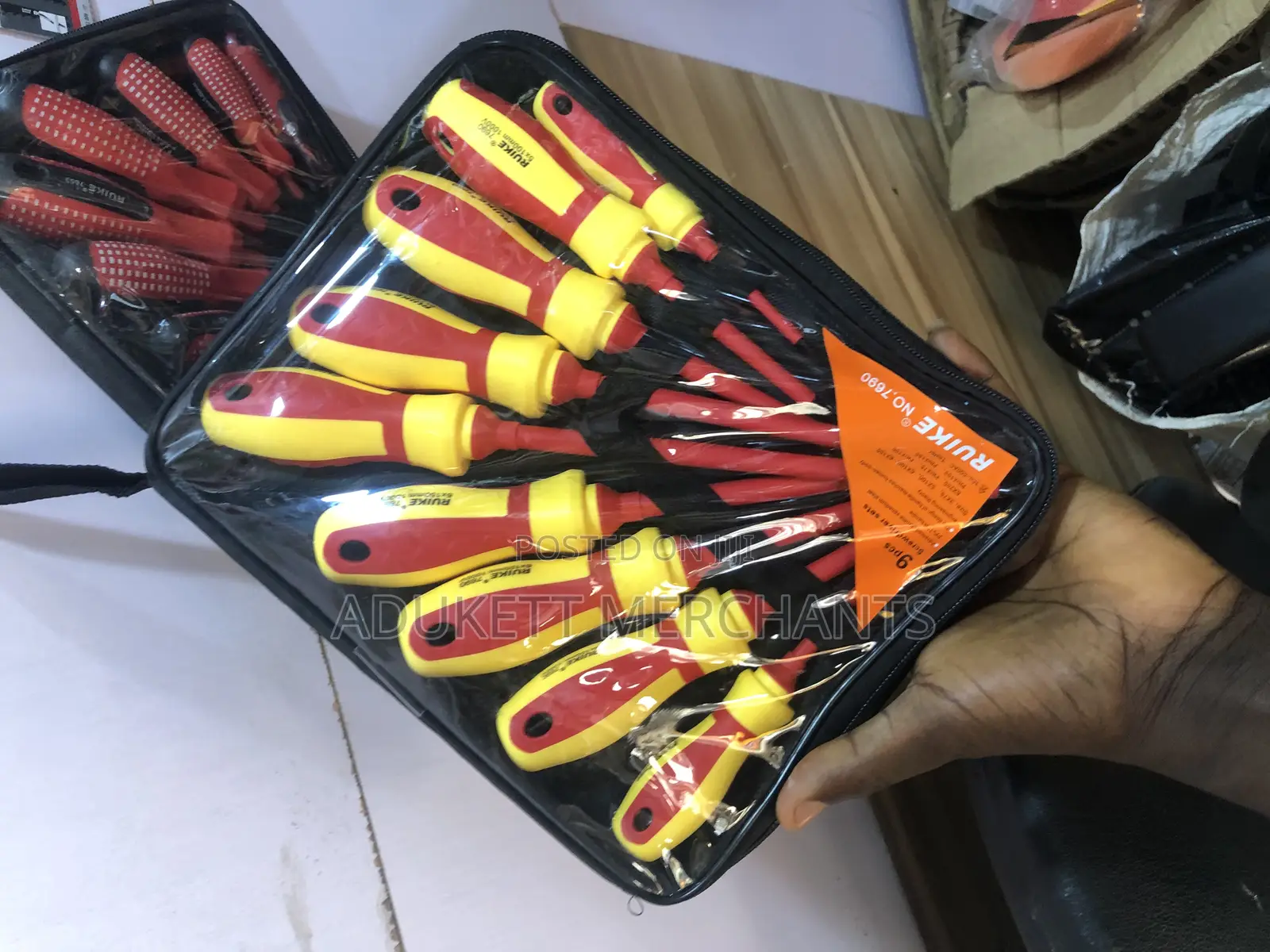 Screwdriver Set