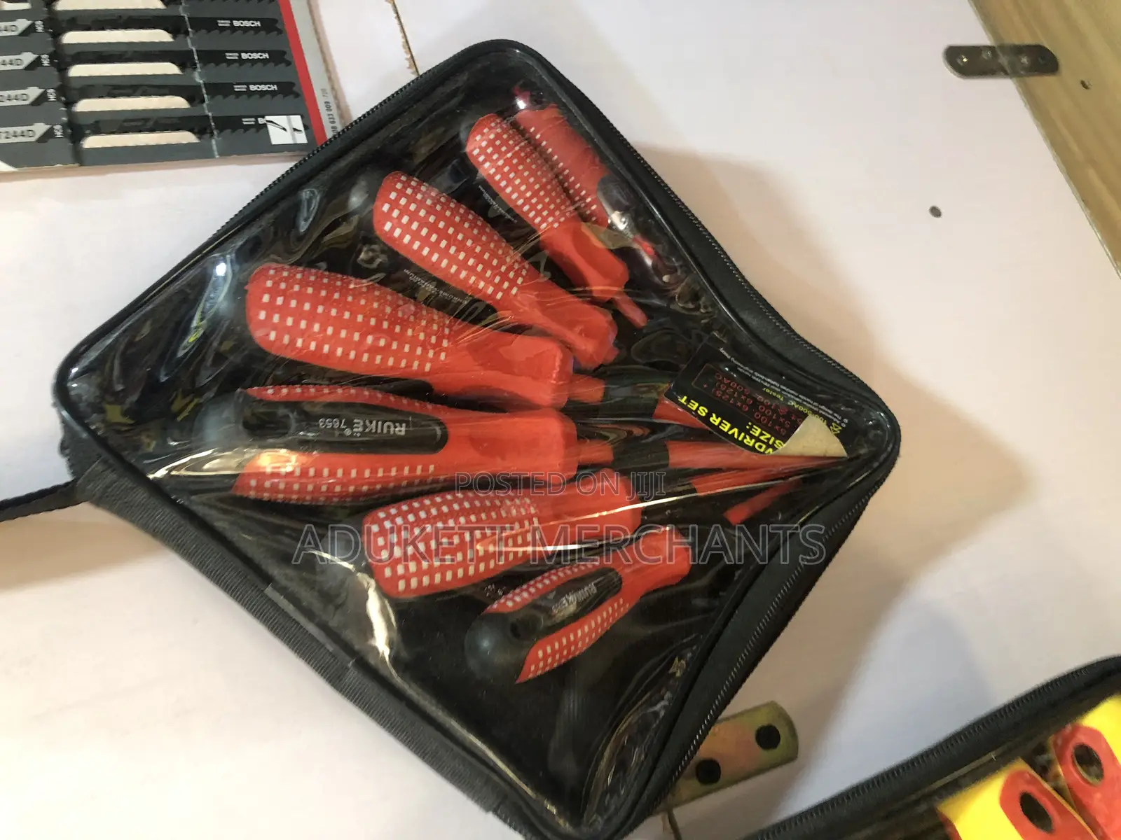 Screwdriver Set