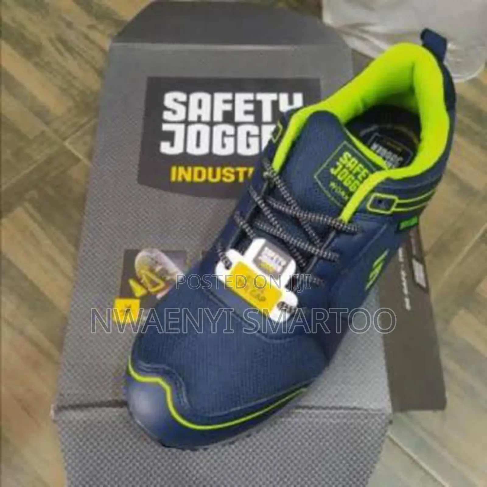 Safety Jogger Boat