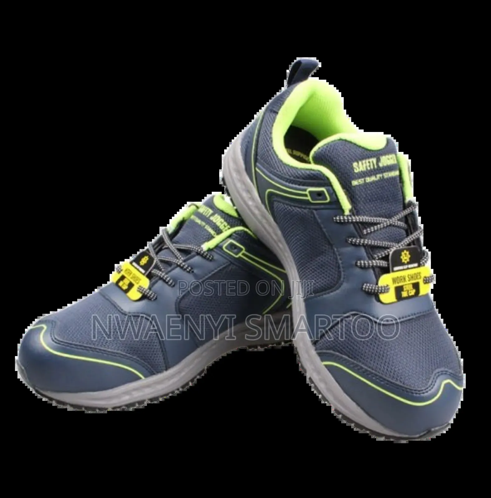 Safety Jogger Boat