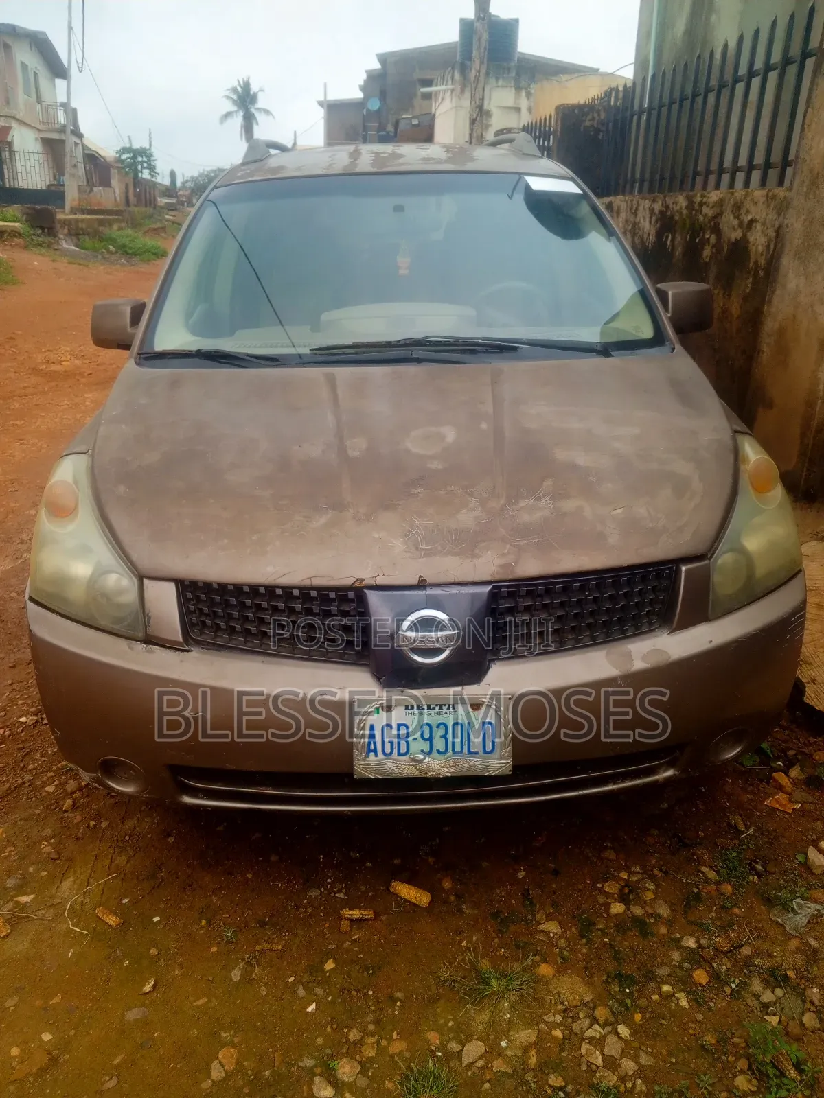 Nissan Quest 2007