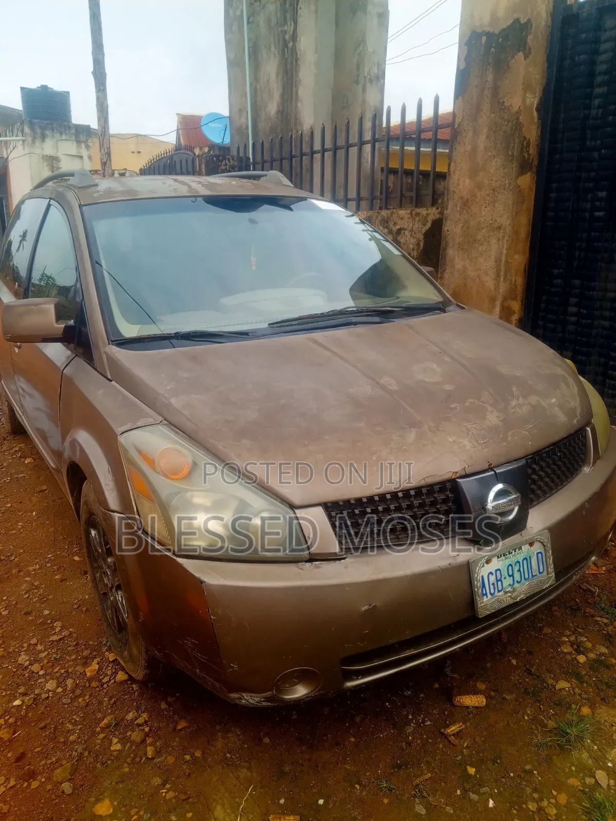Nissan Quest 2007