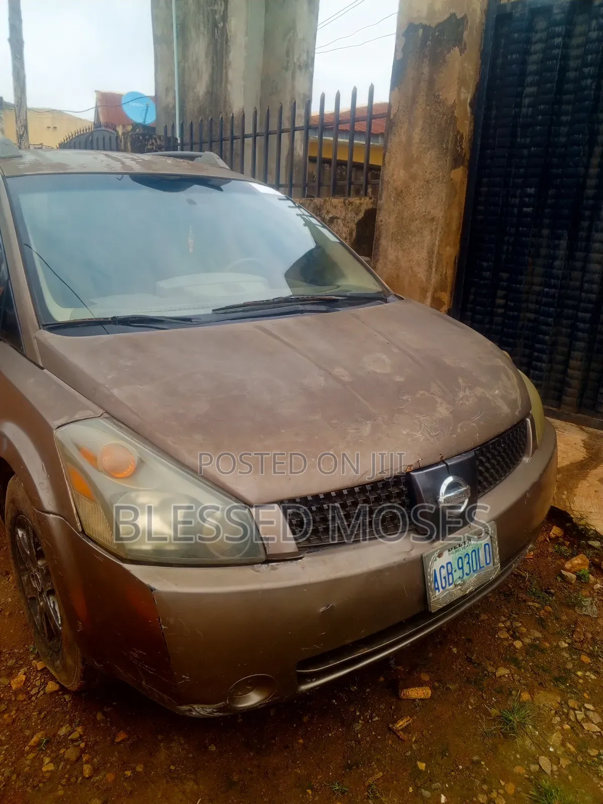 Nissan Quest 2007