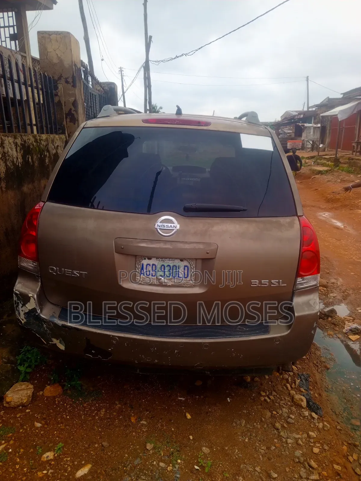 Nissan Quest 2007