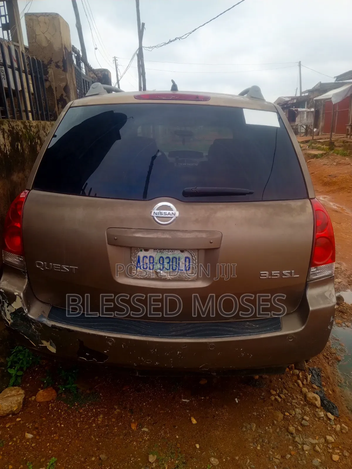 Nissan Quest 2007