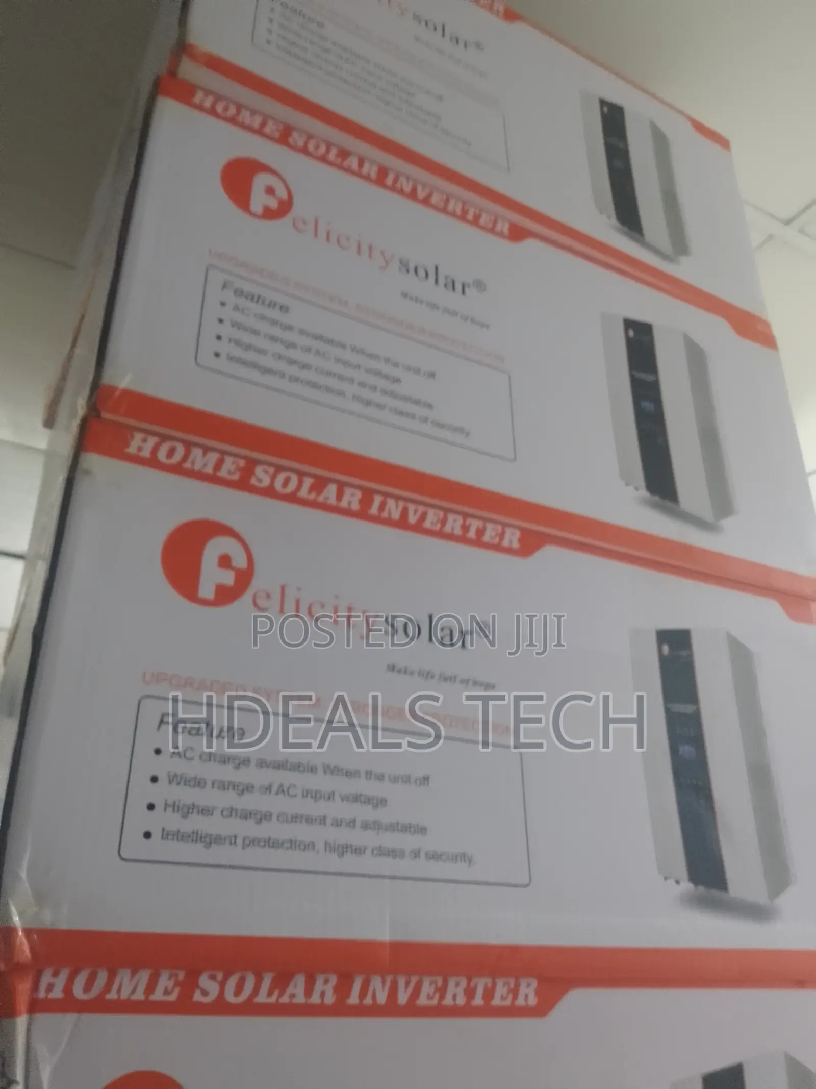 Felicity Ivps7548 – 6kw Off-Grid Solar Inverter