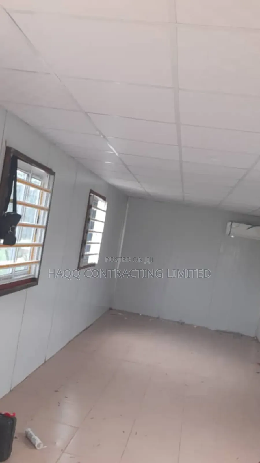 20ft Container Office Portacabin