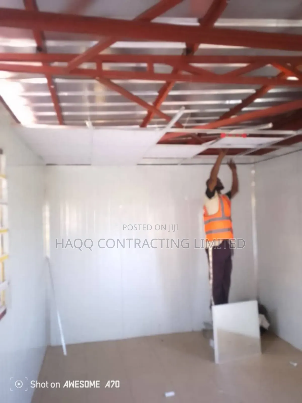 20ft Container Office Portacabin