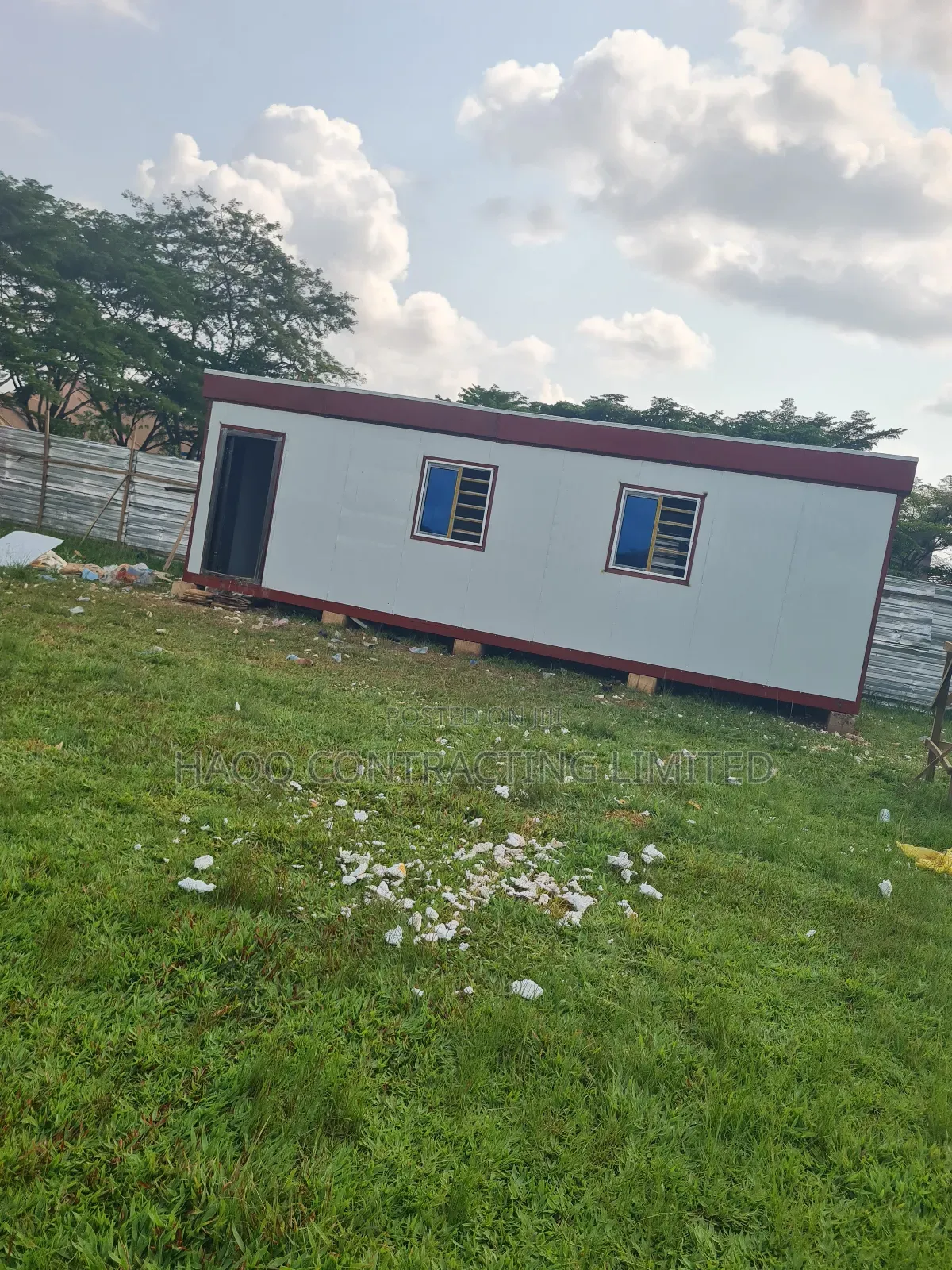 20ft Container Office Portacabin