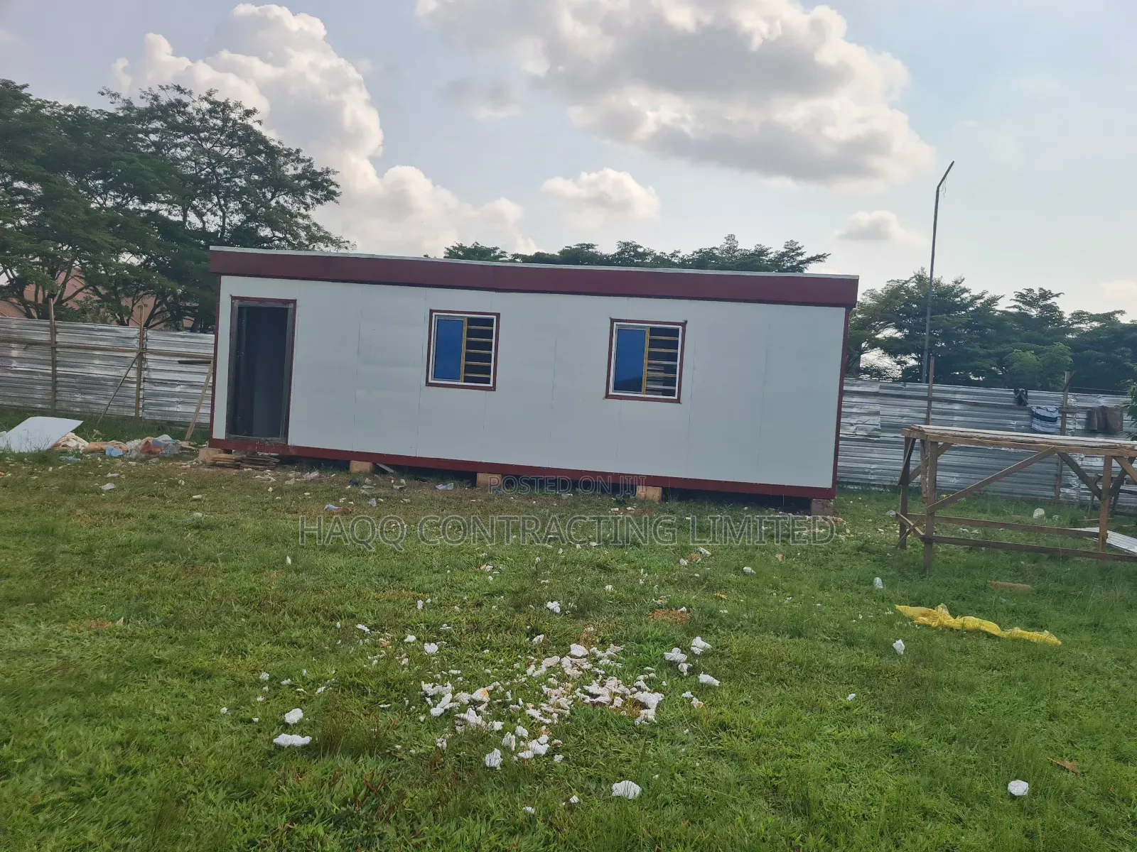 20ft Container Office Portacabin
