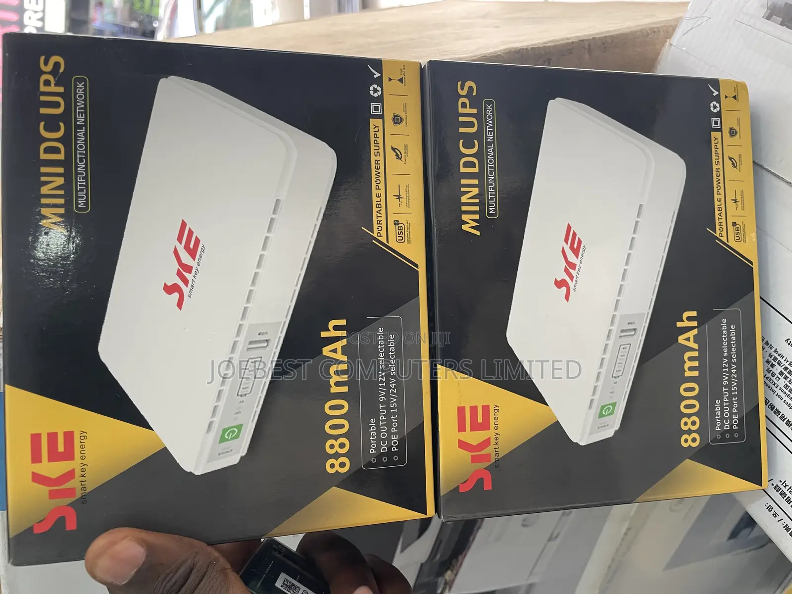 Ske Router Power Bank 8800mah