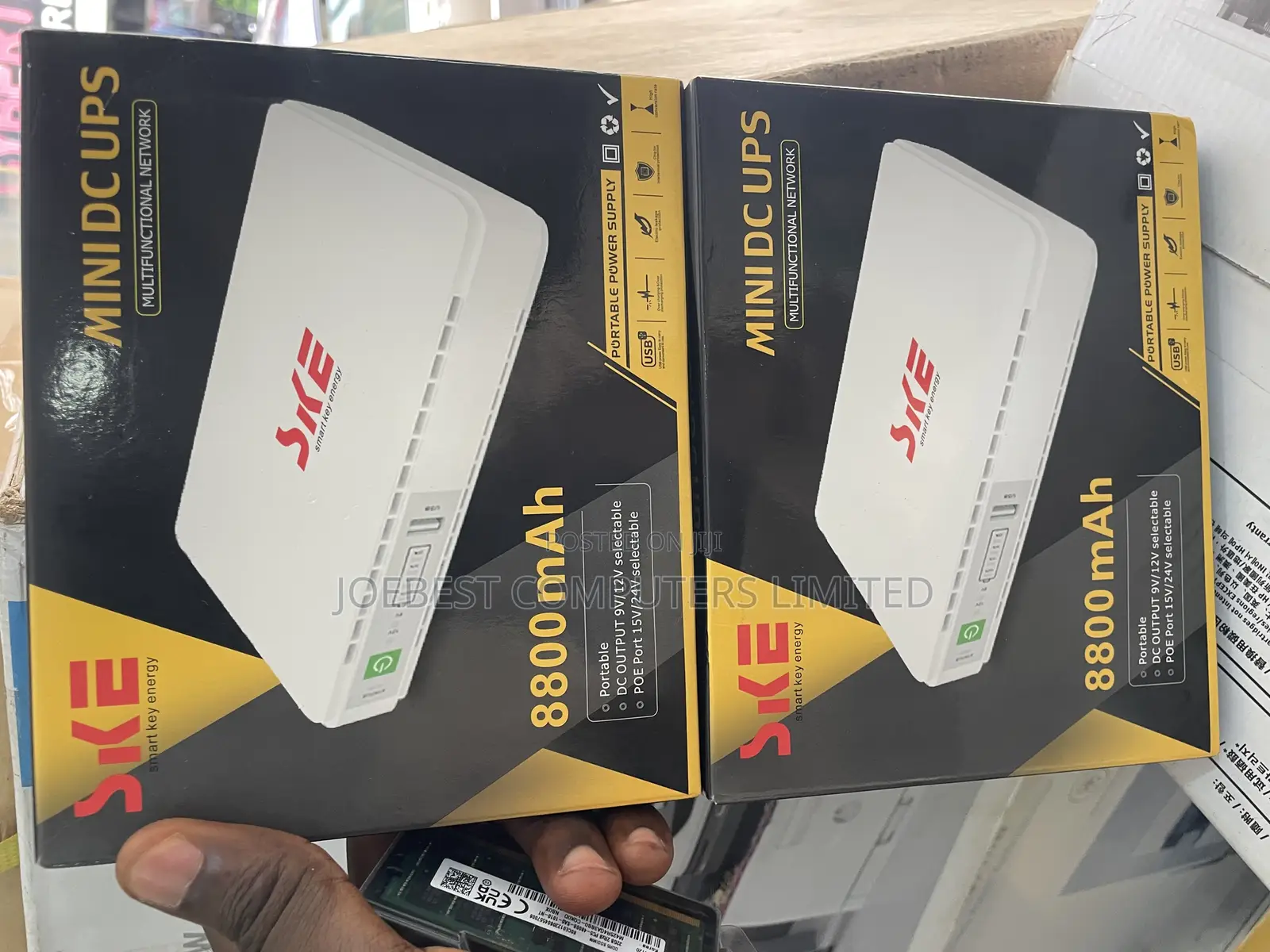 Ske Router Power Bank 8800mah