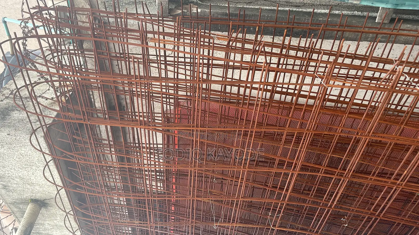 6mm BRC Casting Wire