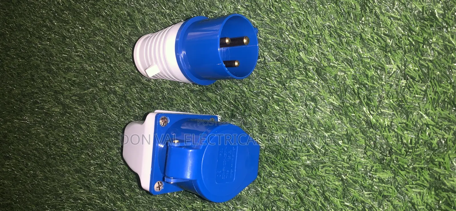 32ampx3pins Industrial Socket
