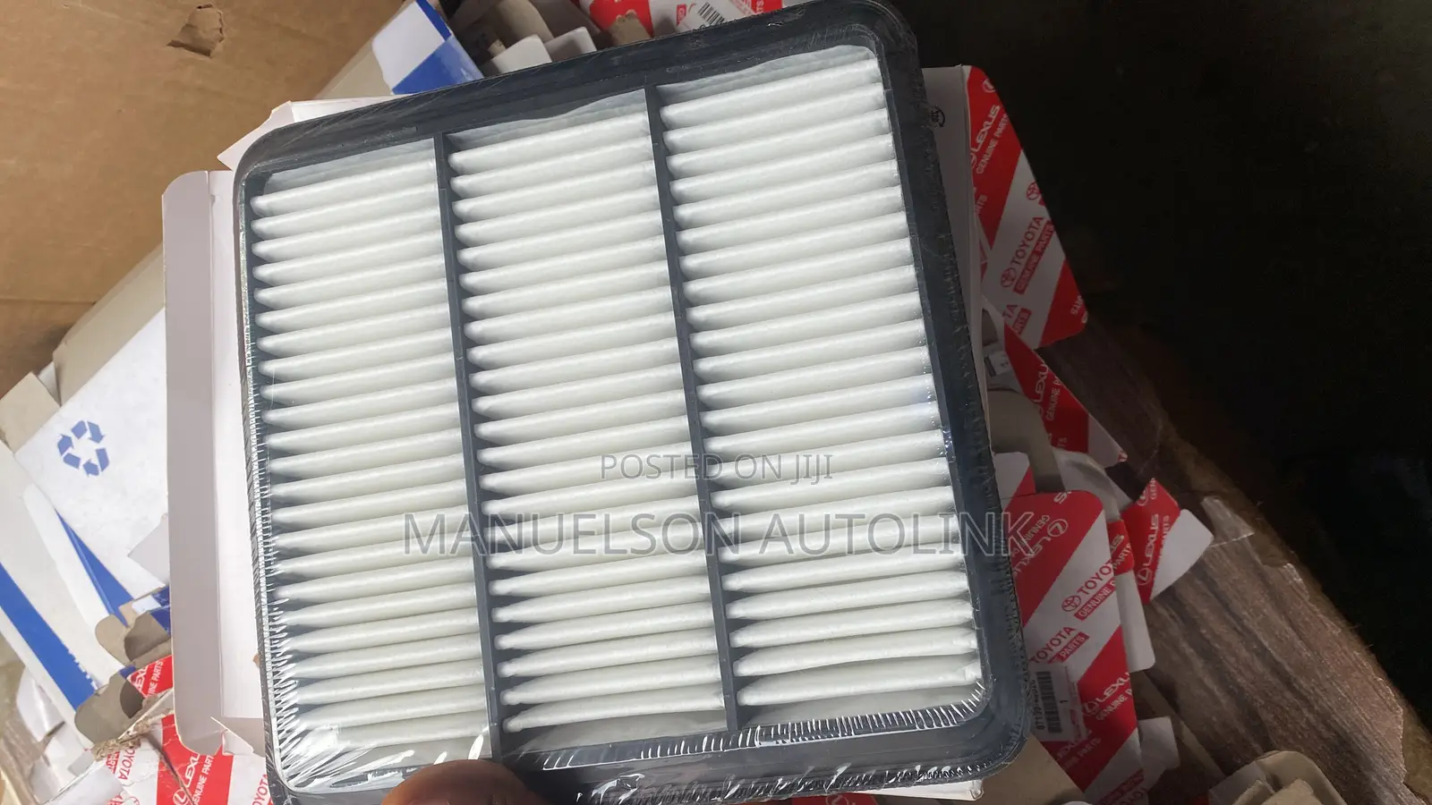 Air Filter for Mitsubishi L200 Pajero Isuzu