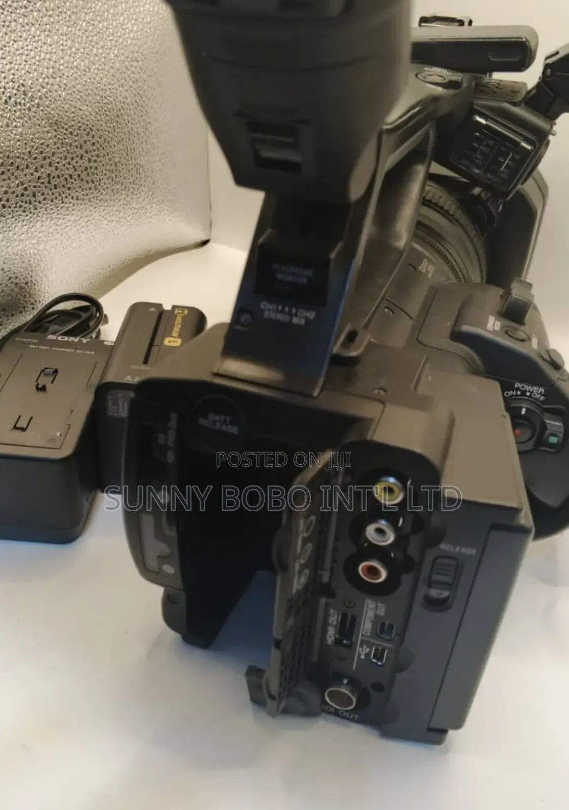 Sony HXR Nx5 Camera