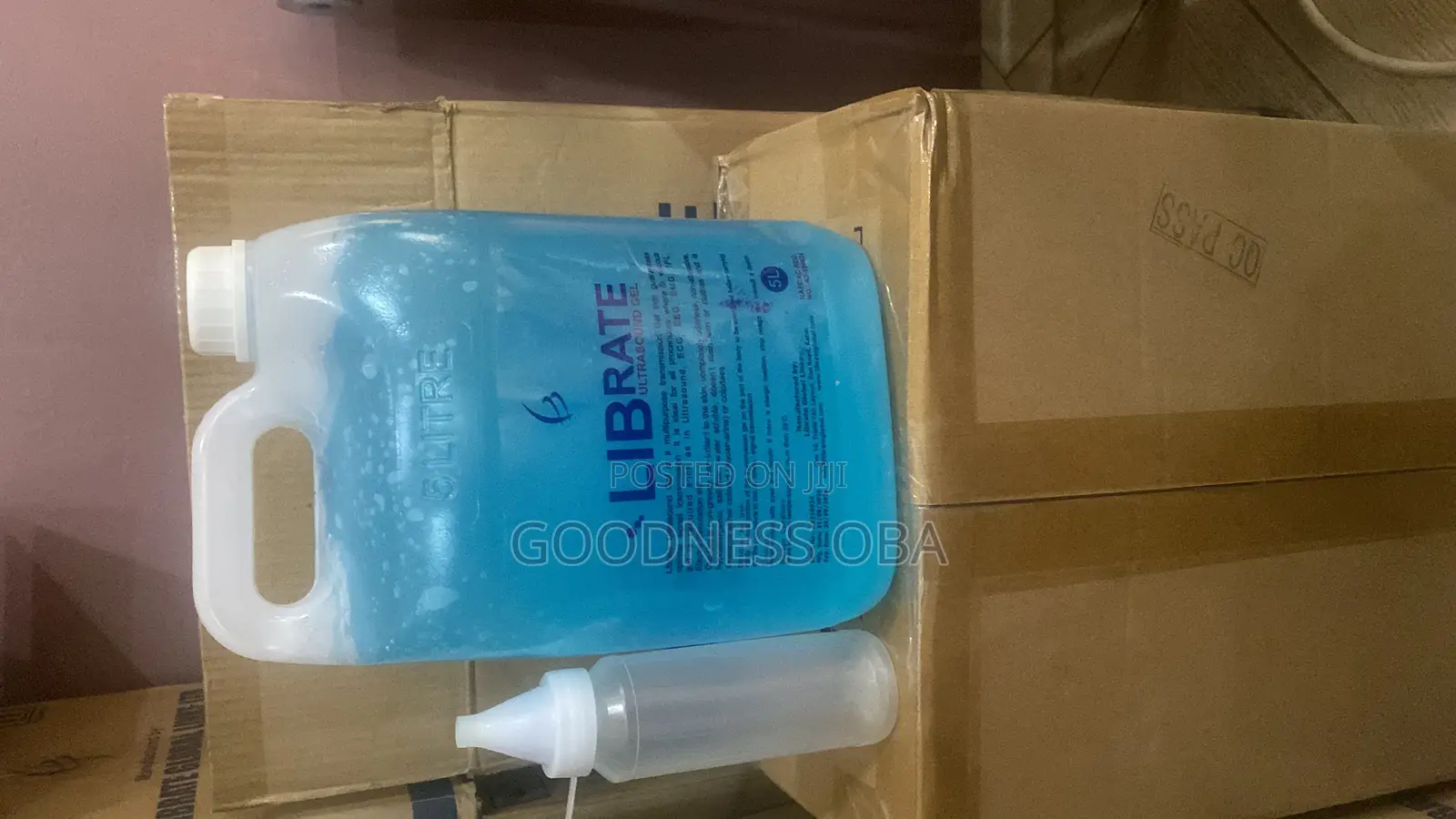 Ultrasound Gel