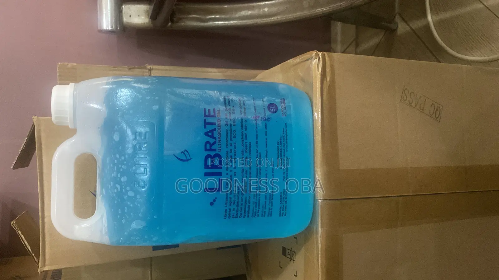 Ultrasound Gel
